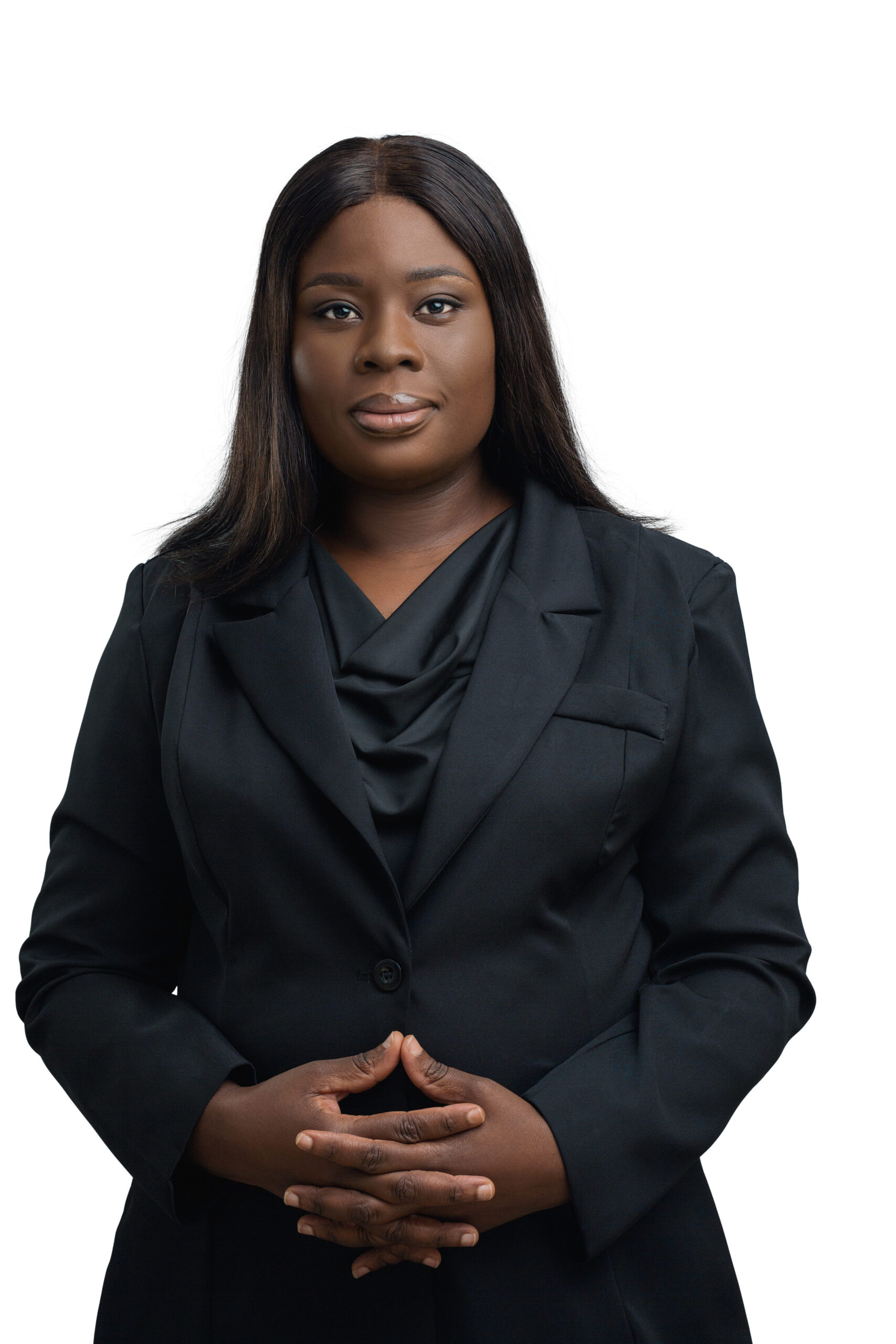 Gwendolyn Barnie Boahen